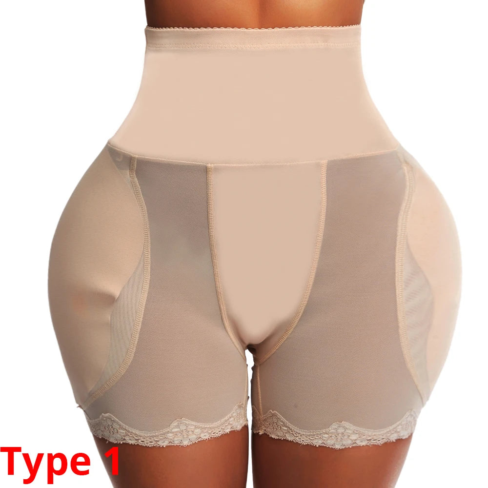 Women's Padded Butt Lifter Shapewear⁠