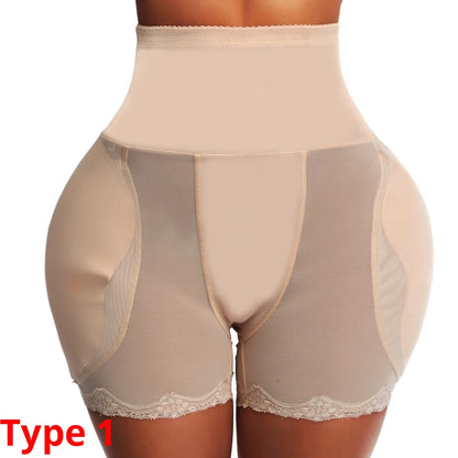 Women's Padded Butt Lifter Shapewear⁠