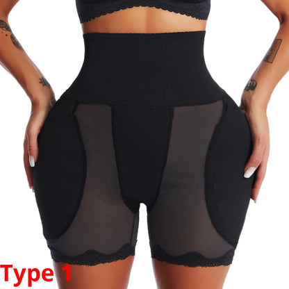 Women's Padded Butt Lifter Shapewear⁠