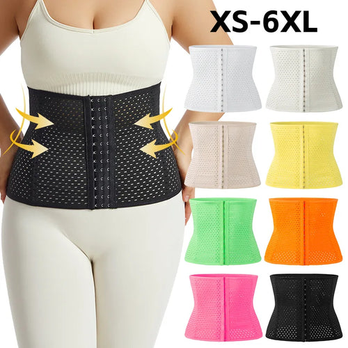 Women's Slimming Waist Trainer Corset