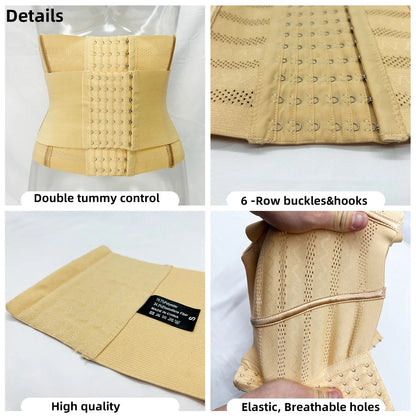 Women's Waist Trainer & Body Shaper