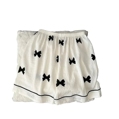 2-Piece Women's Summer Pajama Set