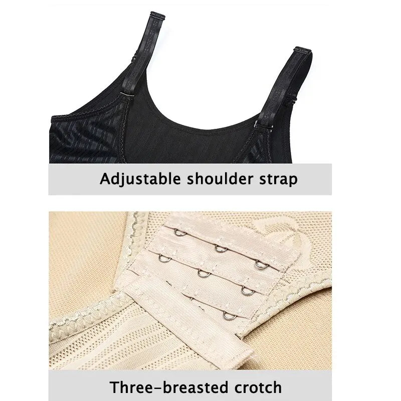 Women's Tummy Control Body Shaper