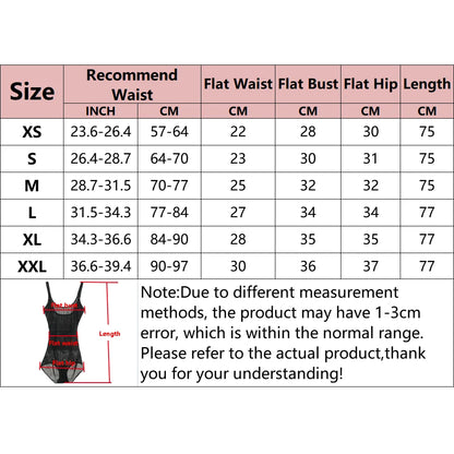 Women's Tummy Control Body Shaper