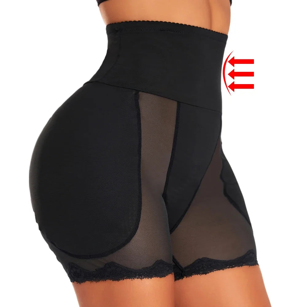 Women's Padded Butt Lifter Shapewear⁠