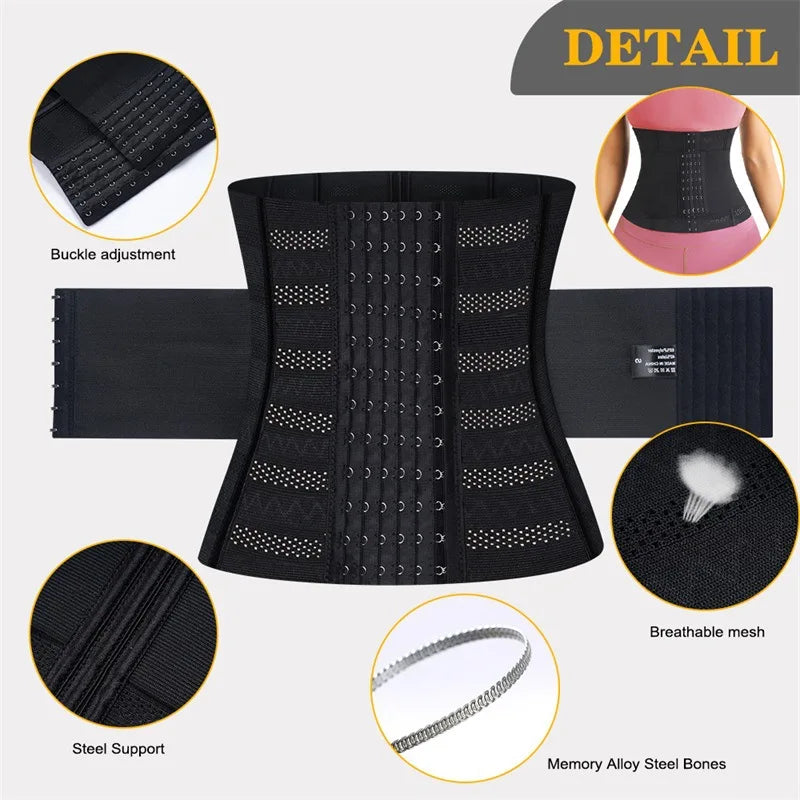 Women's Waist Trainer & Body Shaper