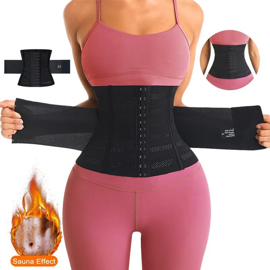 Women's Waist Trainer & Body Shaper
