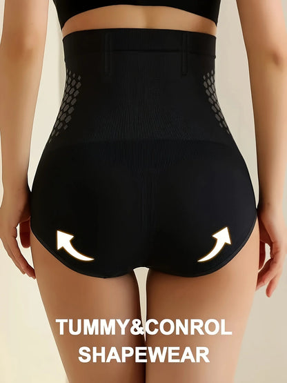 High-Waist Tummy Control Shapewear