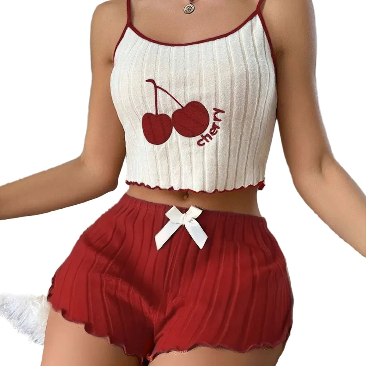 Casual 2-Piece Sleepwear Set for Women