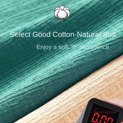 High Waist Cotton Tummy Control Panties