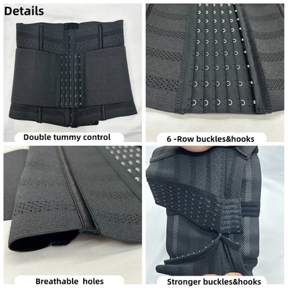Women's Waist Trainer & Body Shaper