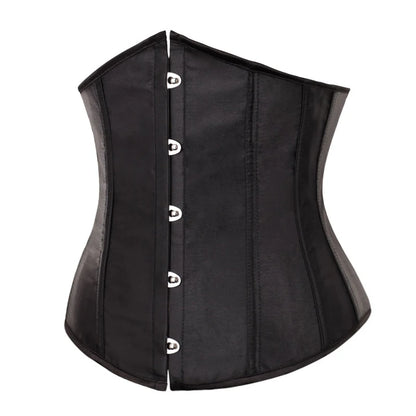 Women's Lace-Up Underbust Corset Belt