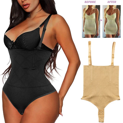Tummy Control Slimming Bodysuit