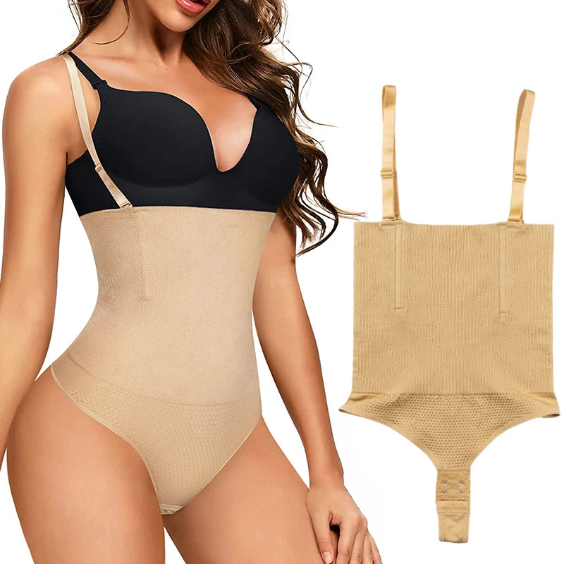 Tummy Control Slimming Bodysuit