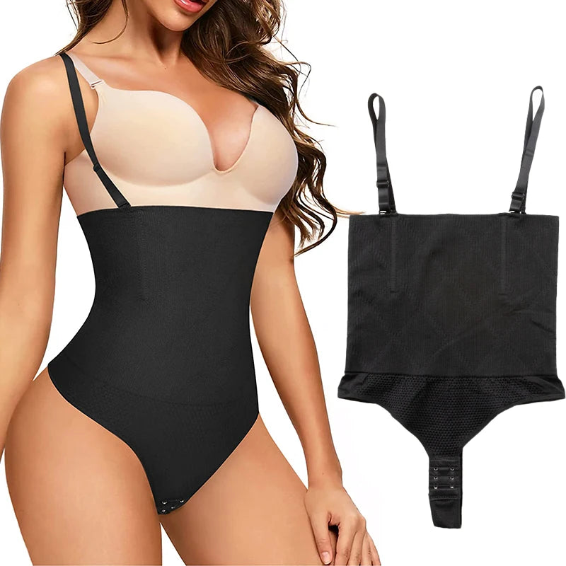 Tummy Control Slimming Bodysuit